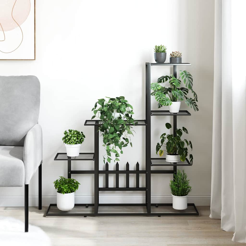 Lillealus, 94.5x25x88 cm, must, metall