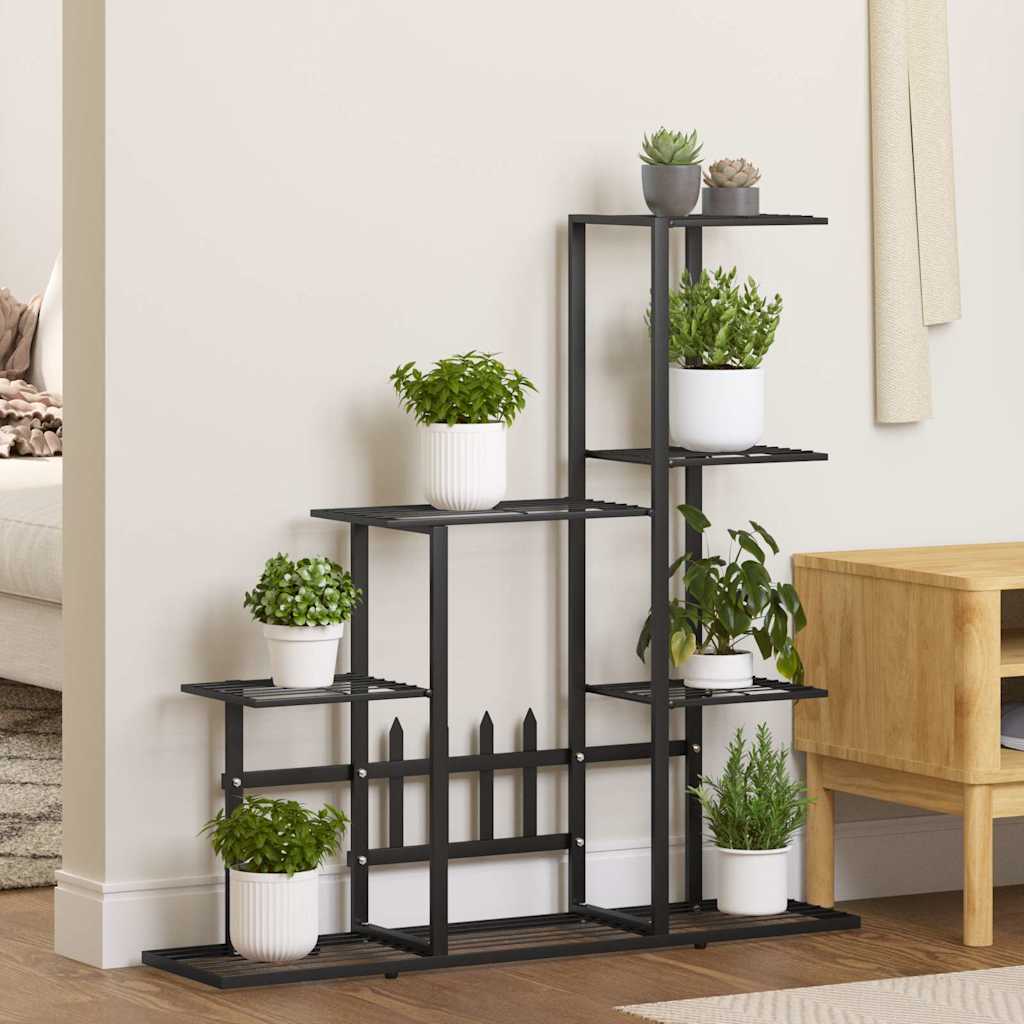 Lillealus, 94.5x25x88 cm, must, metall