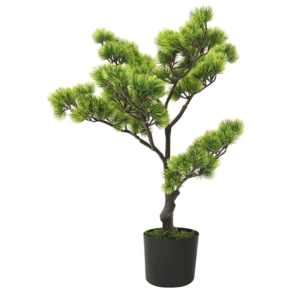 Kunsttaim, männi bonsai potiga, 60 cm, roheline
