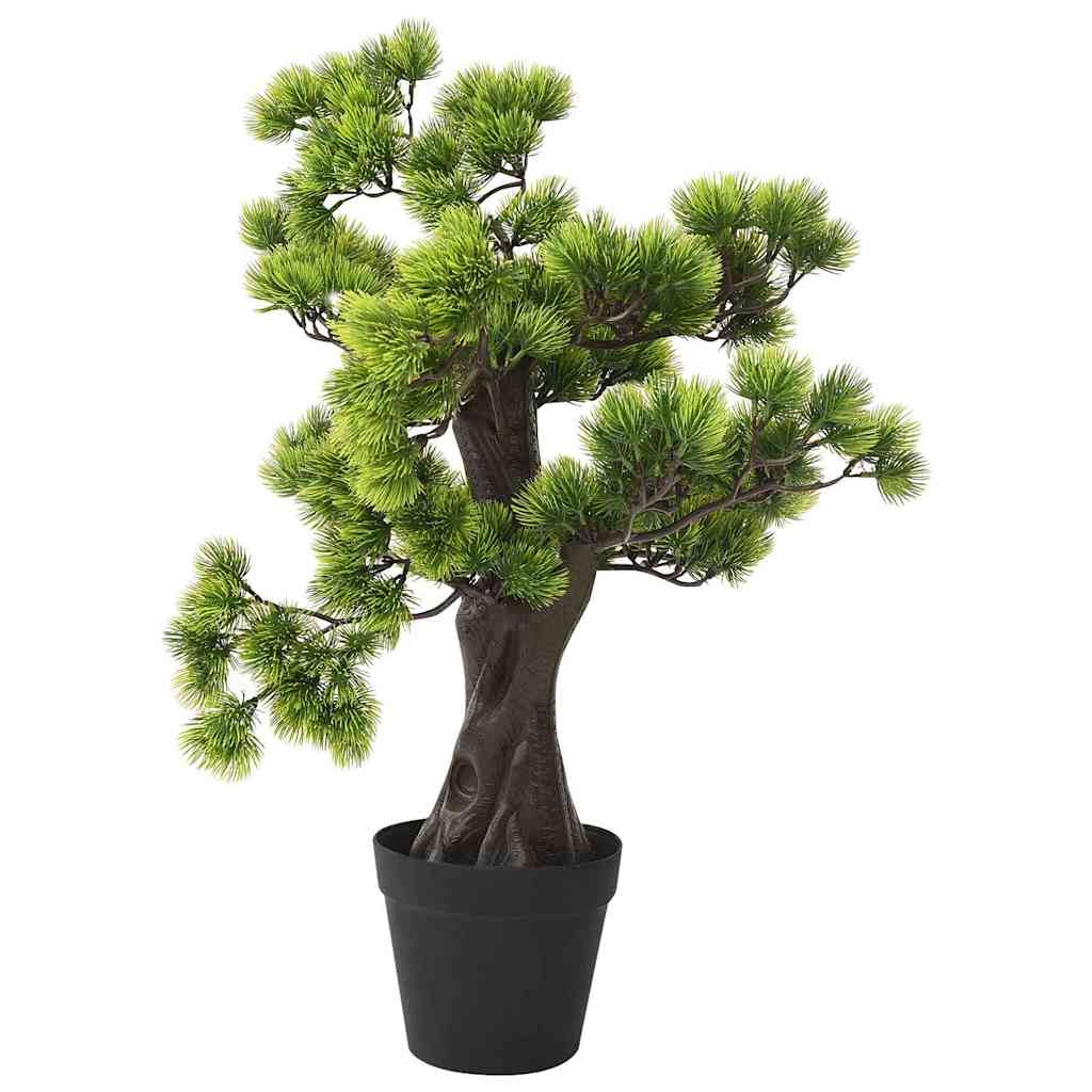 Kunsttaim, männi bonsai potiga, 60 cm, roheline