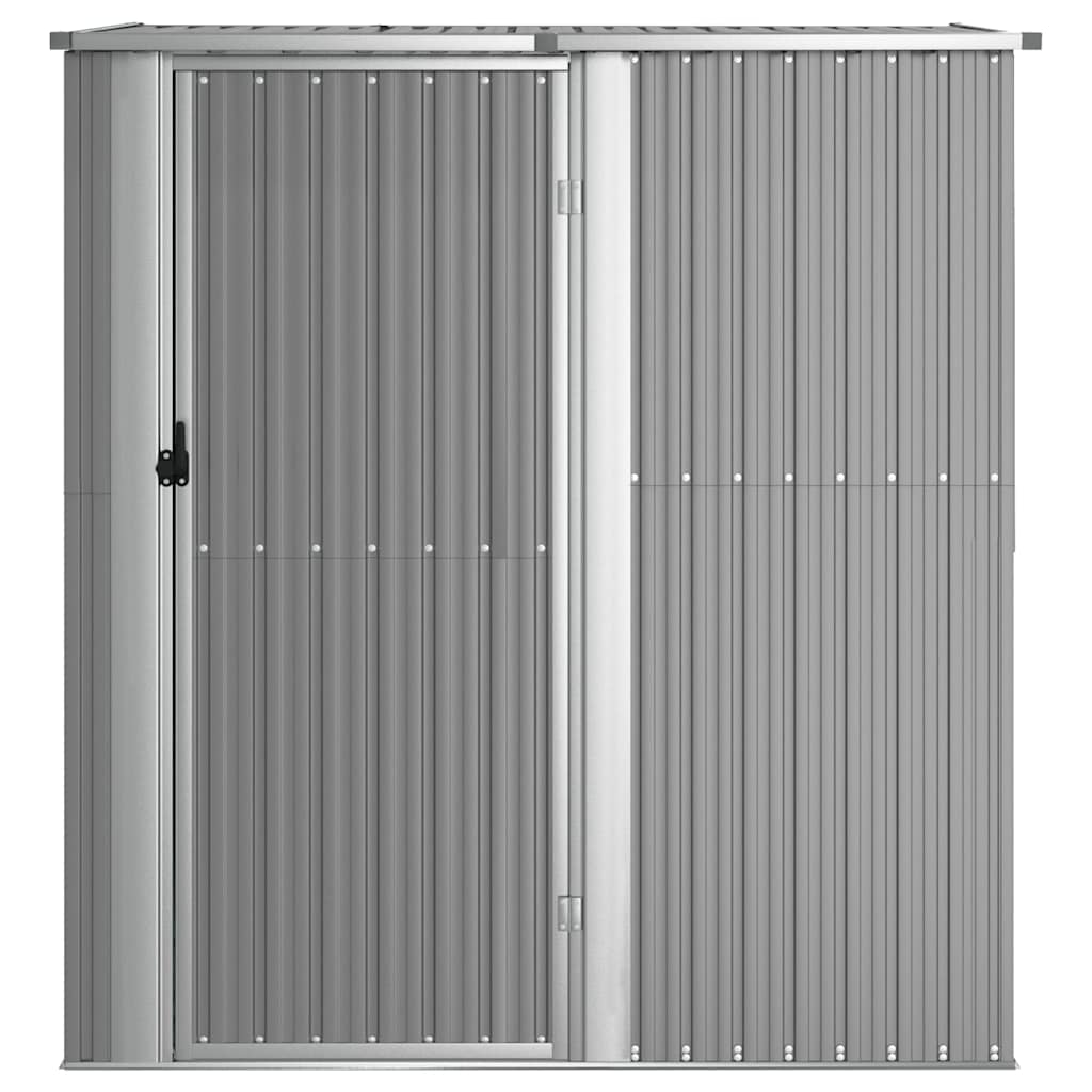 Aiakuur, hall, 180,5x97x209,5 cm, tsingitud teras