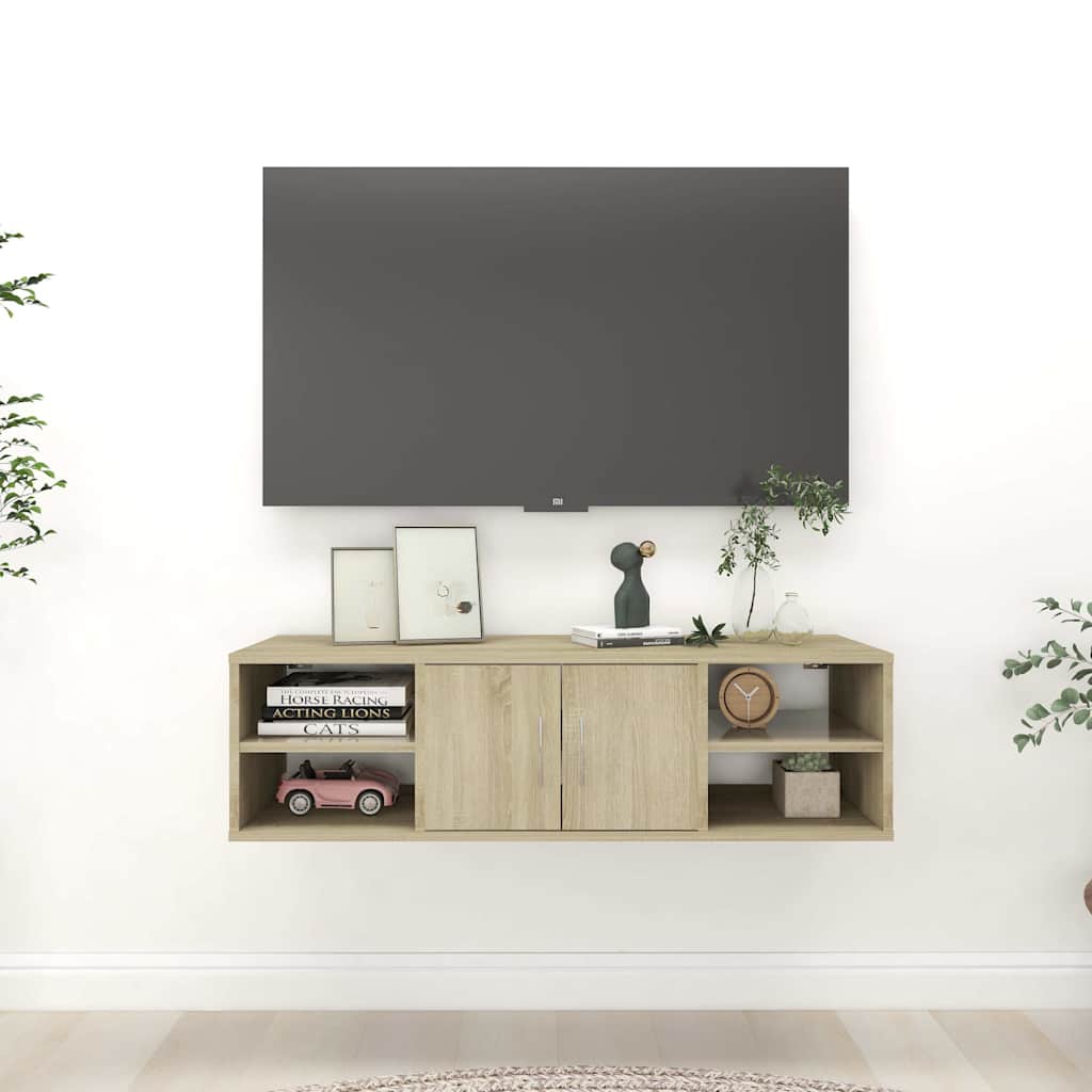 Seinariiul, Sonoma tamm, 102x30x29 cm, tehispuit