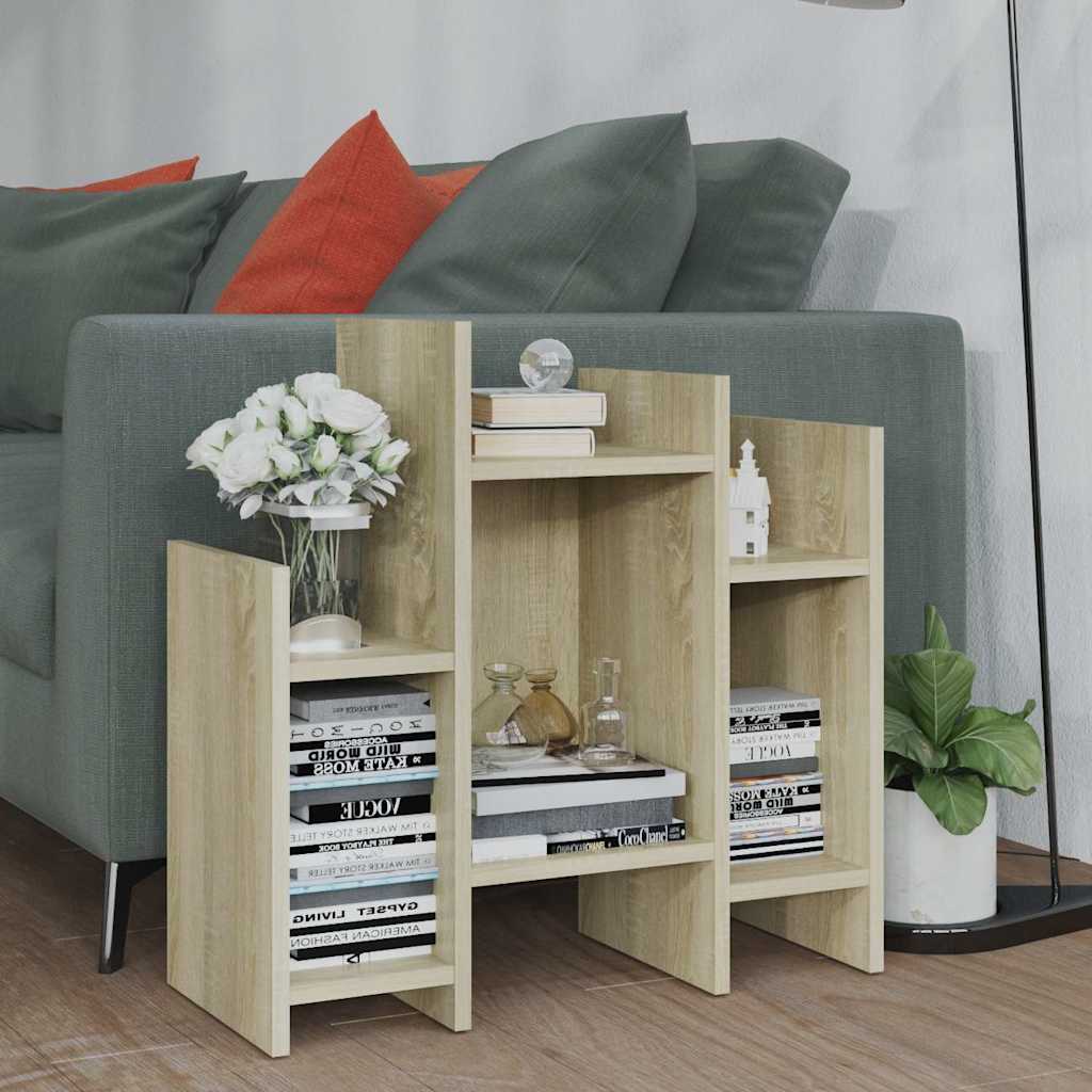 Kummut, Sonoma tamm, 60x26x60 cm, tehispuit