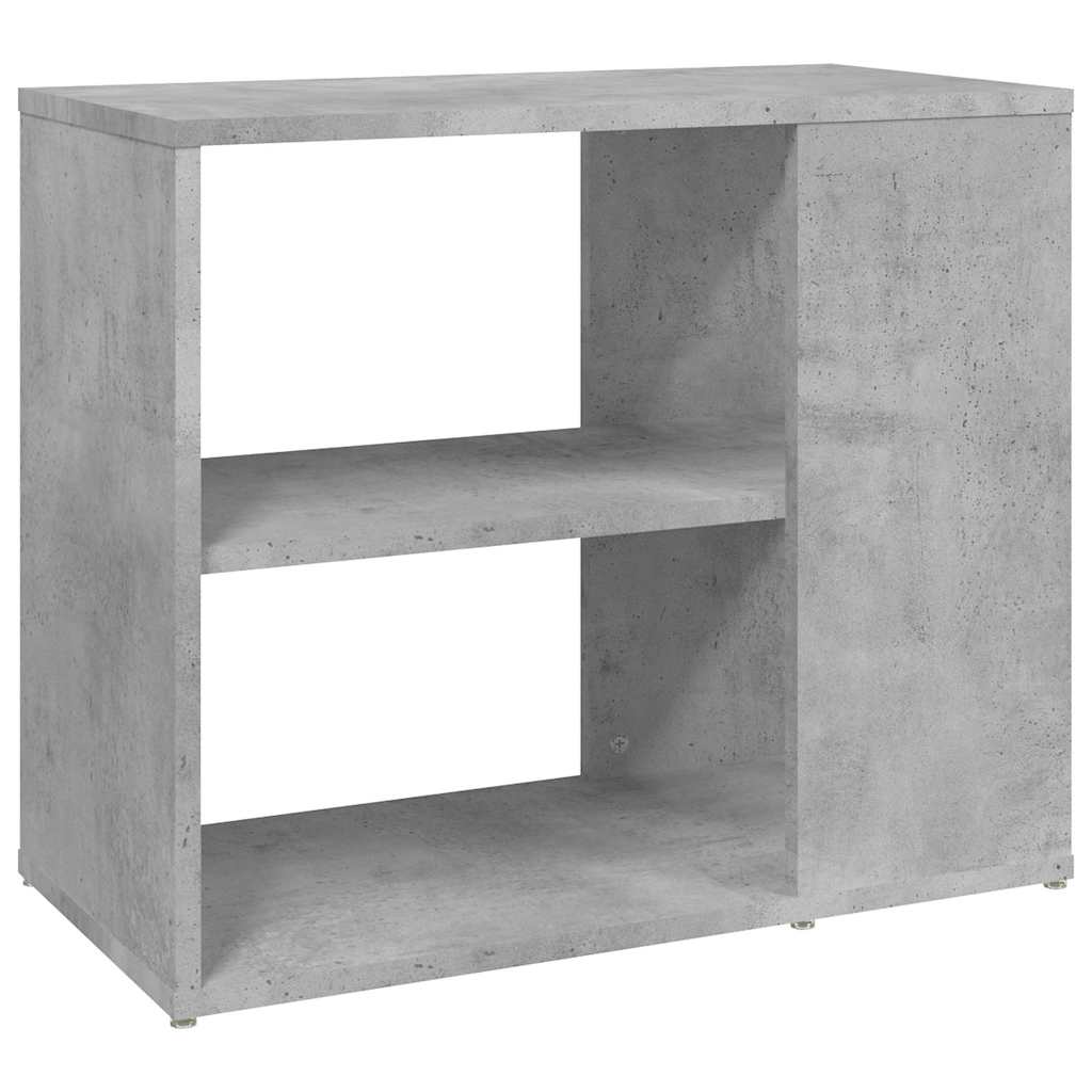 Kummut, betoonhall, 60 x 30 x 50 cm, tehispuit