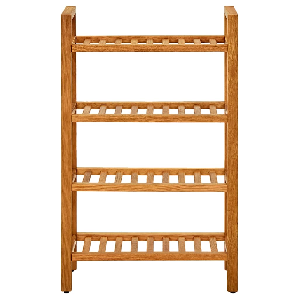 Kingariiul 4 riiuliga, 50 x 27 x 80 cm, tammepuit