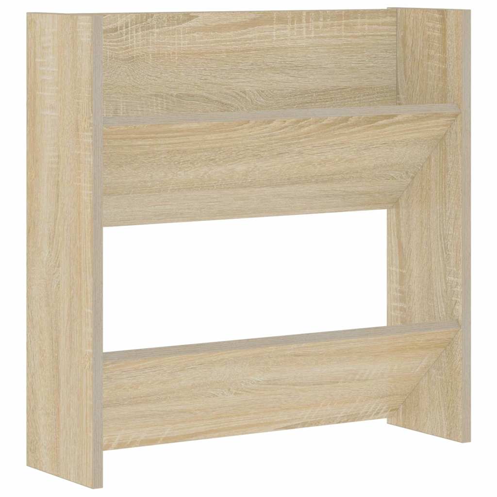Seina kingakapp, Sonoma tamm, 60 x 18 x 60 cm, puitlaastplaat
