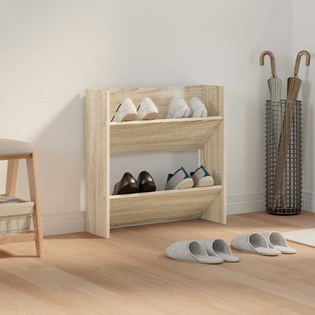 Seina kingakapp, Sonoma tamm, 60 x 18 x 60 cm, puitlaastplaat