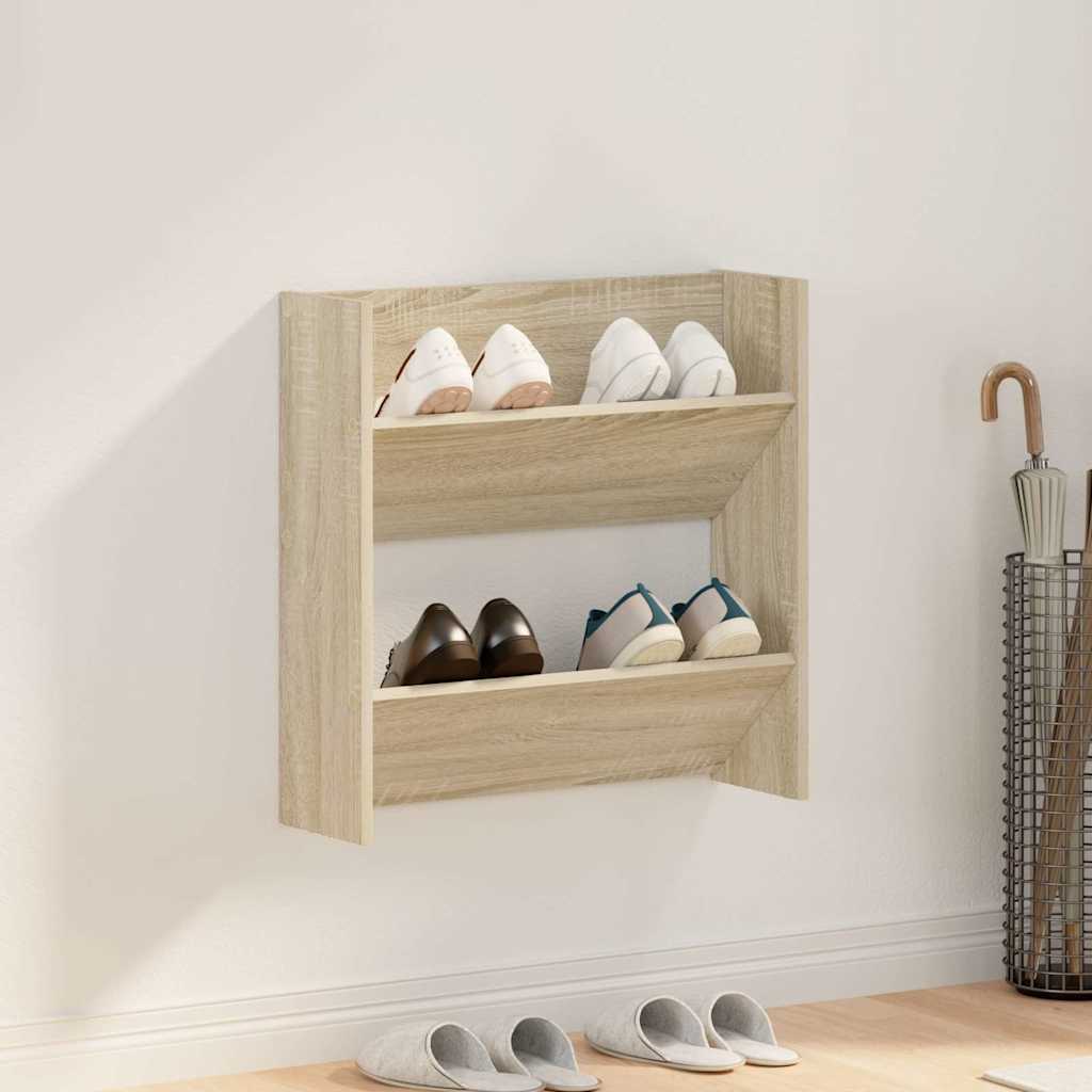 Seina kingakapp, Sonoma tamm, 60 x 18 x 60 cm, puitlaastplaat
