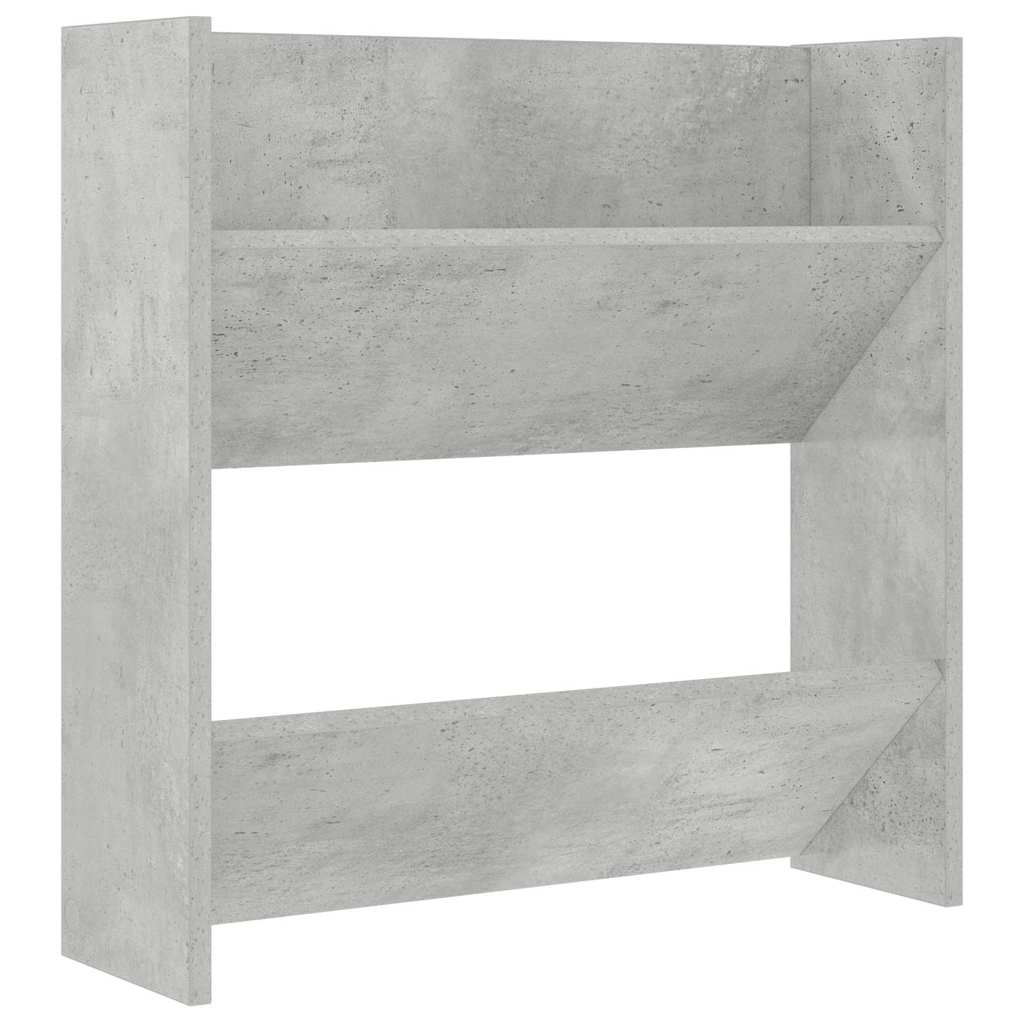 Seina kingakapp, betoonhall, 60 x 18 x 60 cm, puitlaastplaat