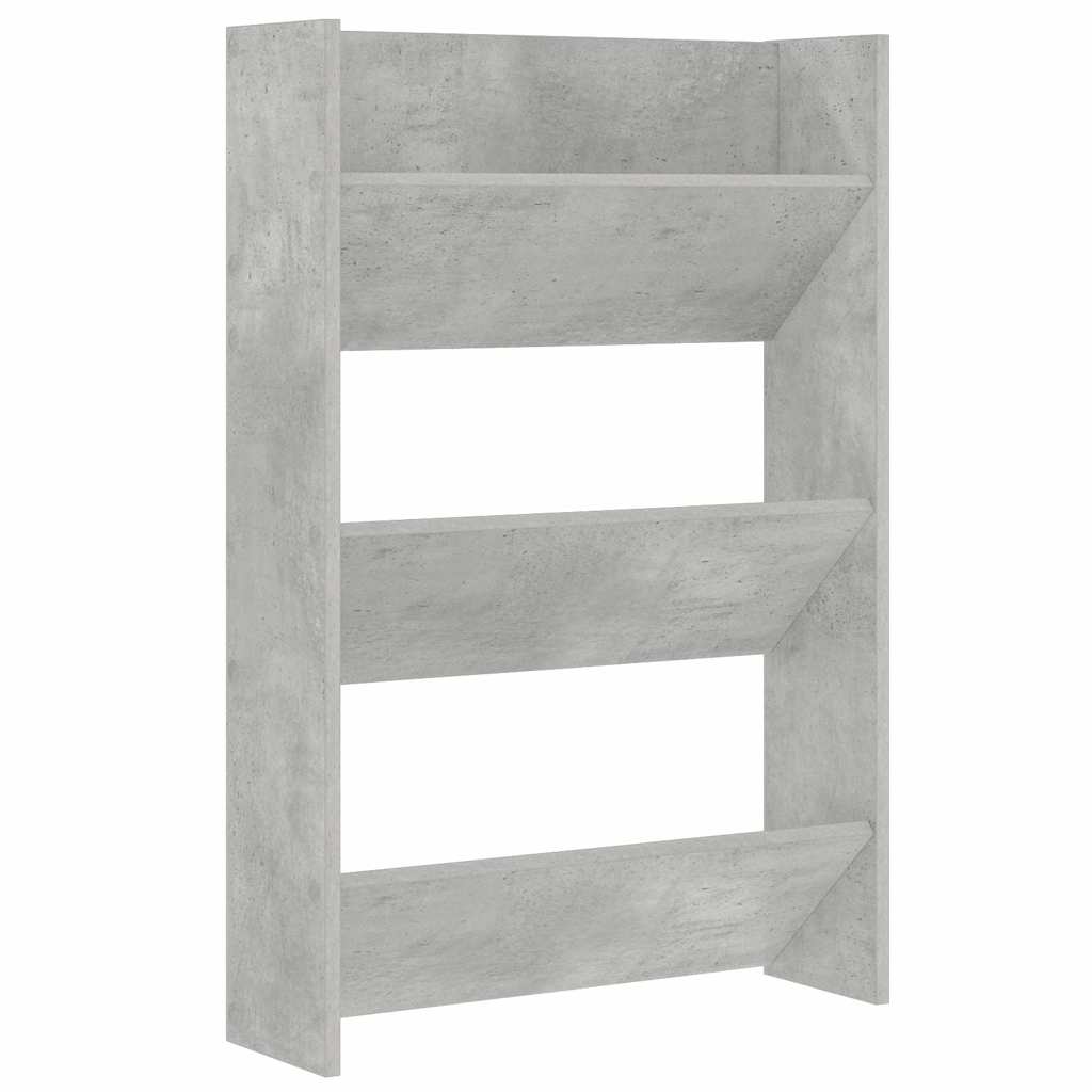 Seina kingakapp, betoonhall, 60 x 18 x 90 cm, puitlaastplaat