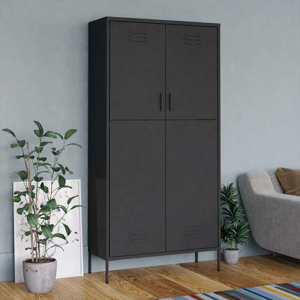 Garderoob, antratsiit, 90 x 50 x 180 cm, teras