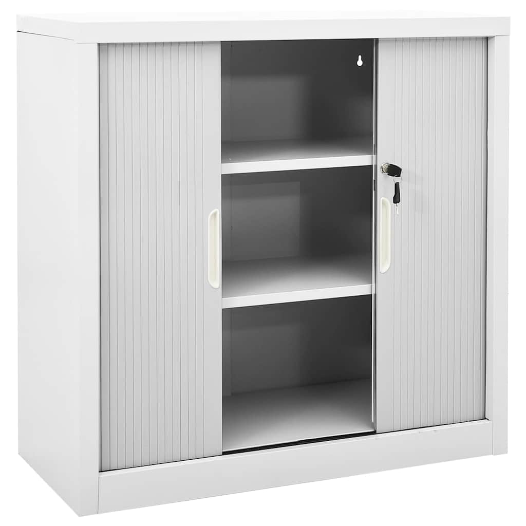 Liugustega kapp, hall, 90x40x90 cm, teras