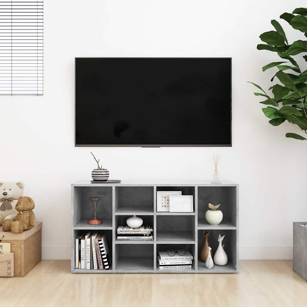 Jalatsipink, betoonhall, 103 x 30 x 55 cm, tehispuit