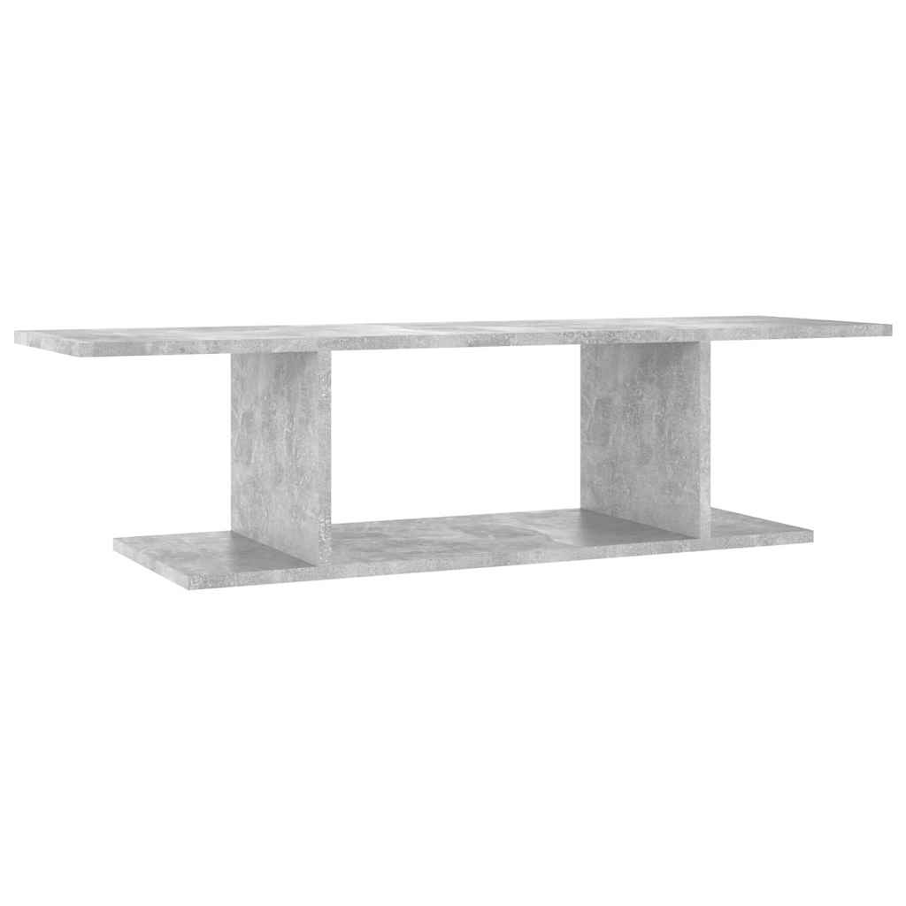 Seina telerikapp, betoonhall, 103 x 30 x 26,5 cm
