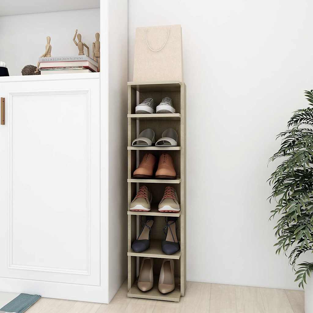 Kingakapp, Sonoma tamm, 27,5x27x102 cm, tehispuit