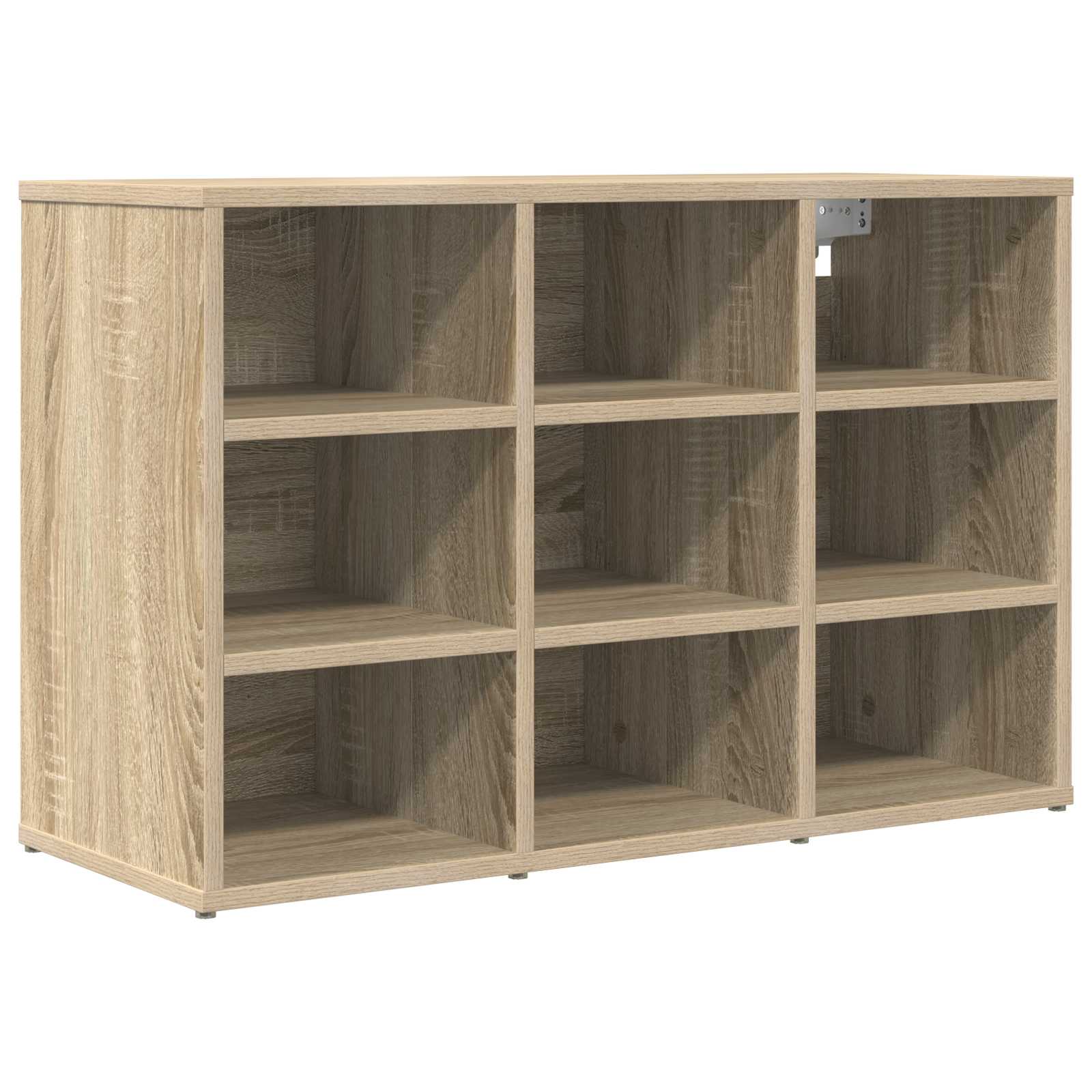 Kinga kapp 77,5 x 30 x 51 cm Tehispuit Sonoma tamm