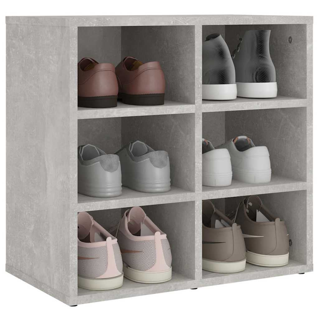 Kingakapid 2 tk, betoonhall, 52,5 x 30 x 50 cm, puitlaastplaat