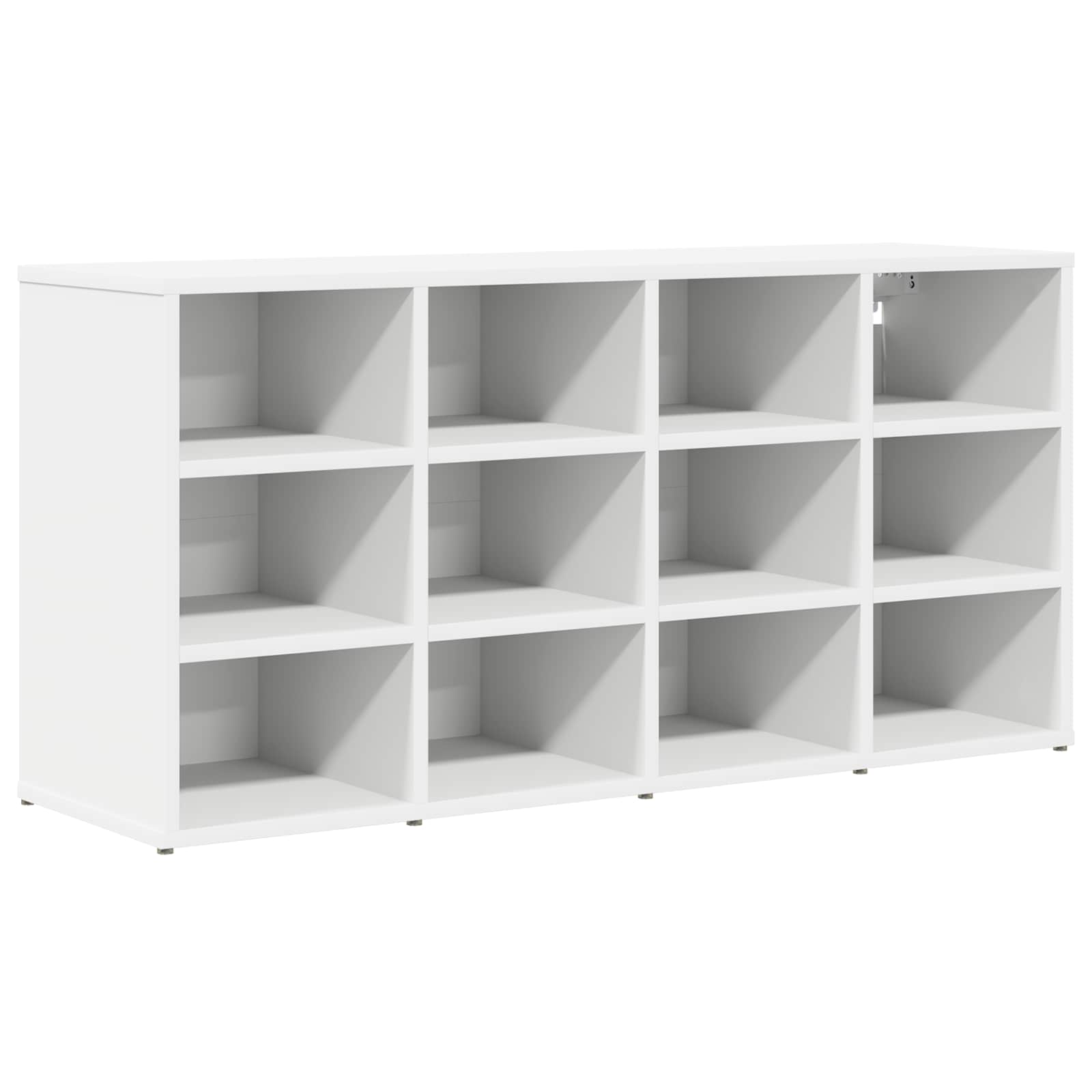 Kinga kapp 103 x 30 x 51 cm Tehispuit Valge