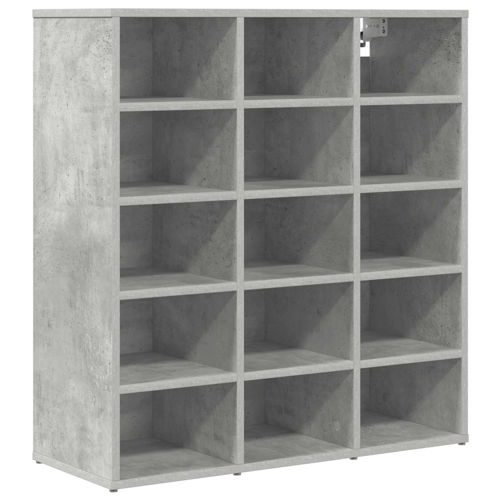 Kinga kapp 77,5 x 30 x 83,5 cm Tehispuit Betoonhall
