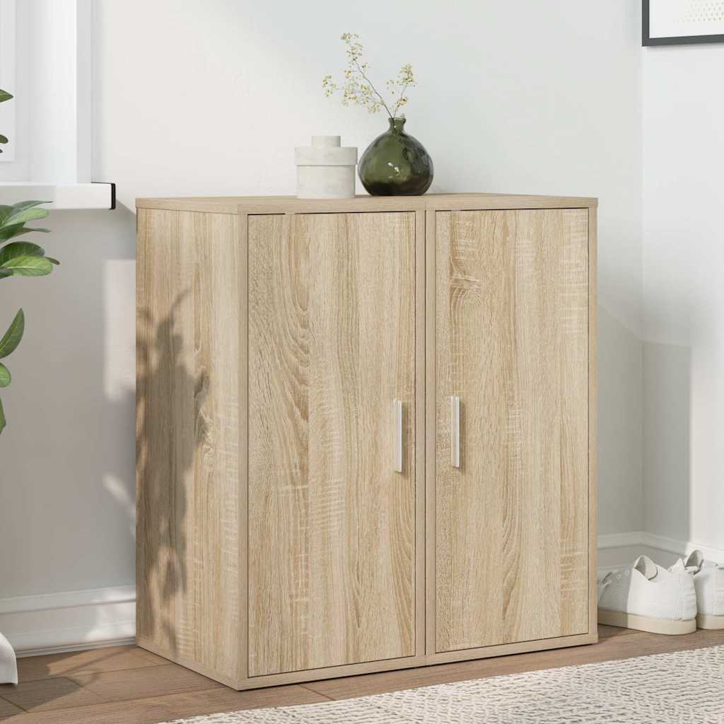 Kingakapid 2 tk, Sonoma tamm, 32 x 35 x 70 cm, puitlaastplaat