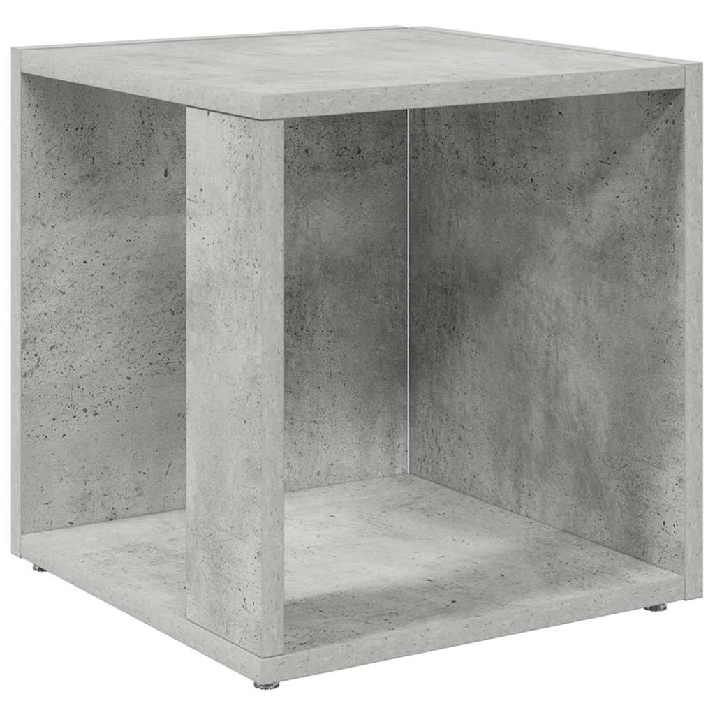 Lisalaud, betoonhall, 33 x 33 x 34,5 cm, tehispuit