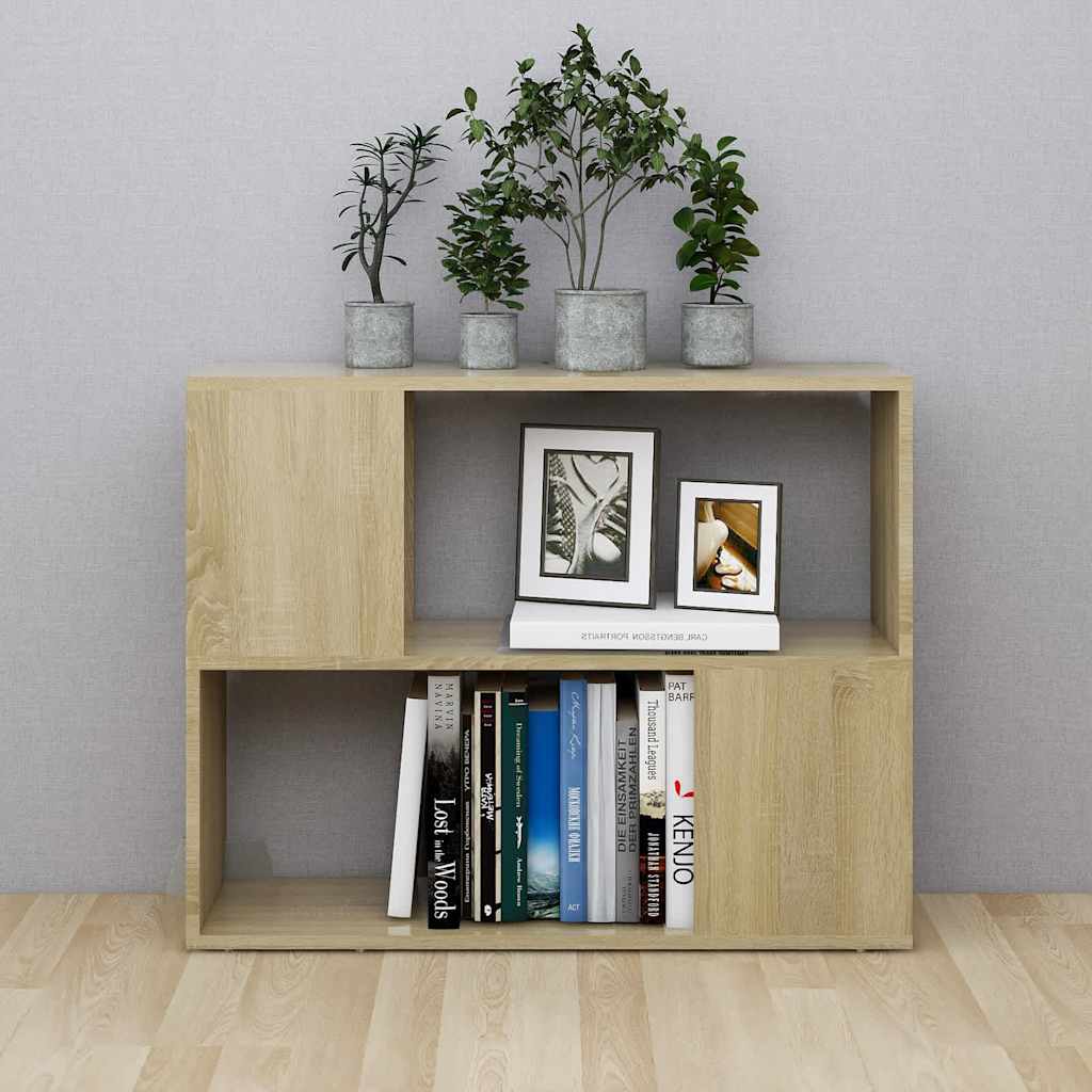 Telerialus, Sonoma tamm, 80 x 24 x 63 cm, puitlaastplaat