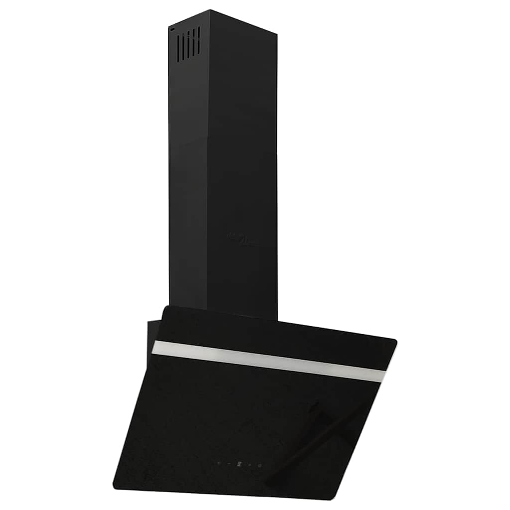 Pliidikubu, 60 cm, teras ja karastatud klaas, must
