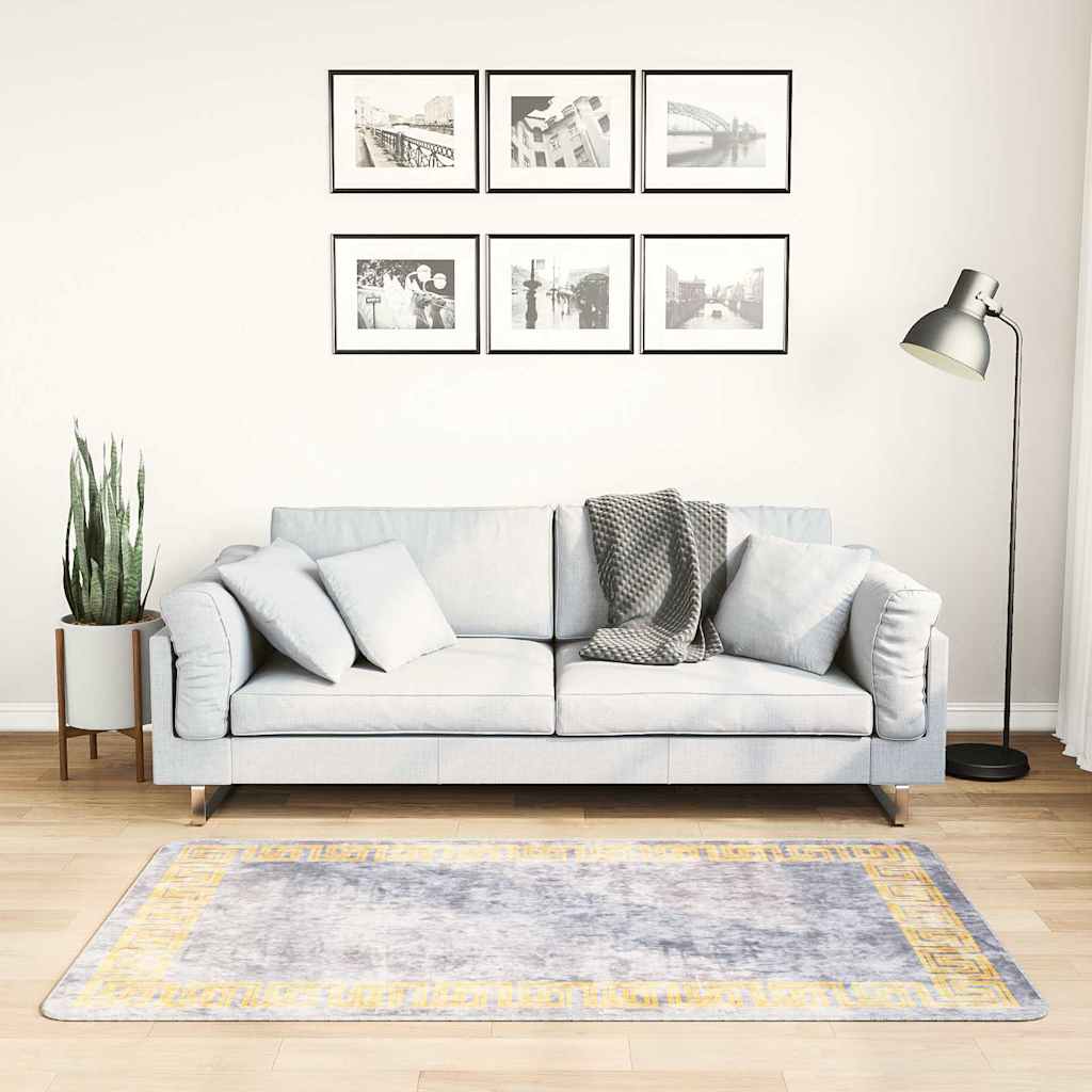 Vaip, pestav, 80 x 150 cm, hall