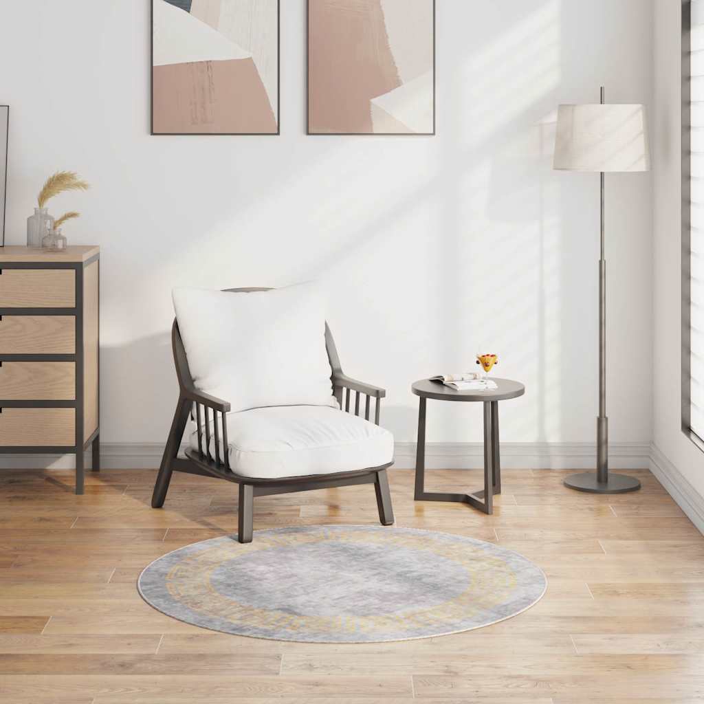 Vaip, pestav, φ120 cm, hall