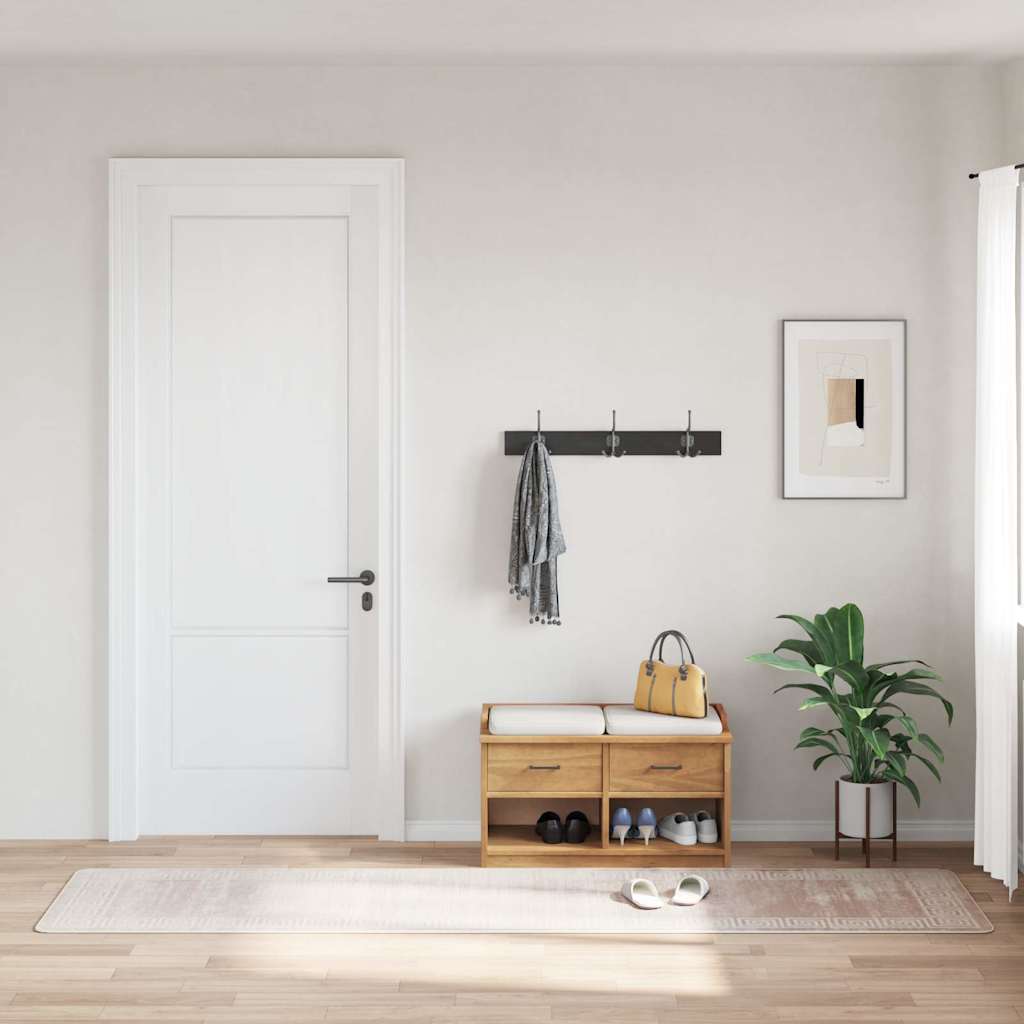 Vaip, pestav, 80 x 300 cm, hall