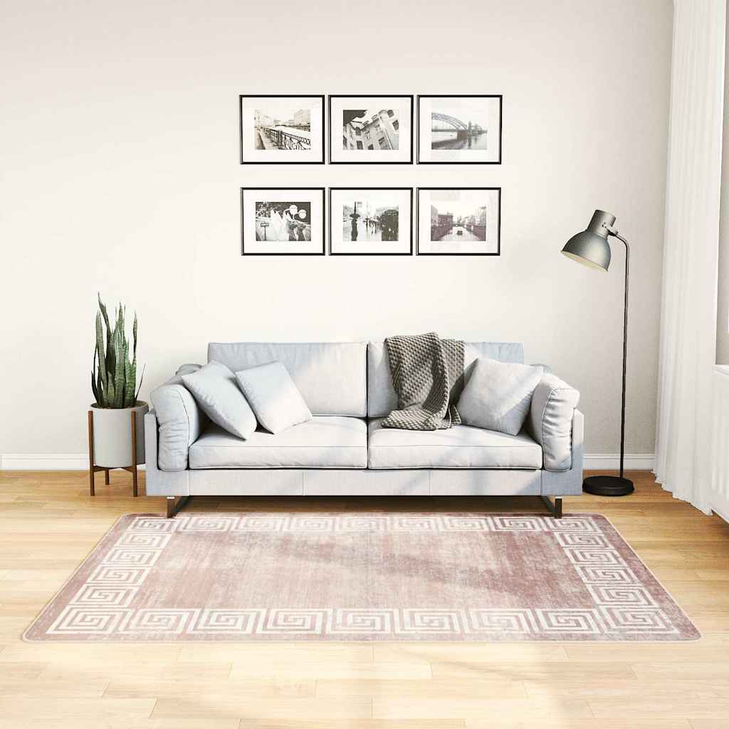 Vaip, pestav, 120 x 180 cm, beež