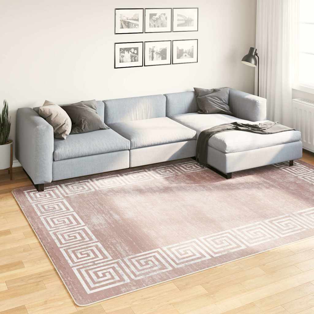 Vaip, pestav, 190 x 300 cm, beež
