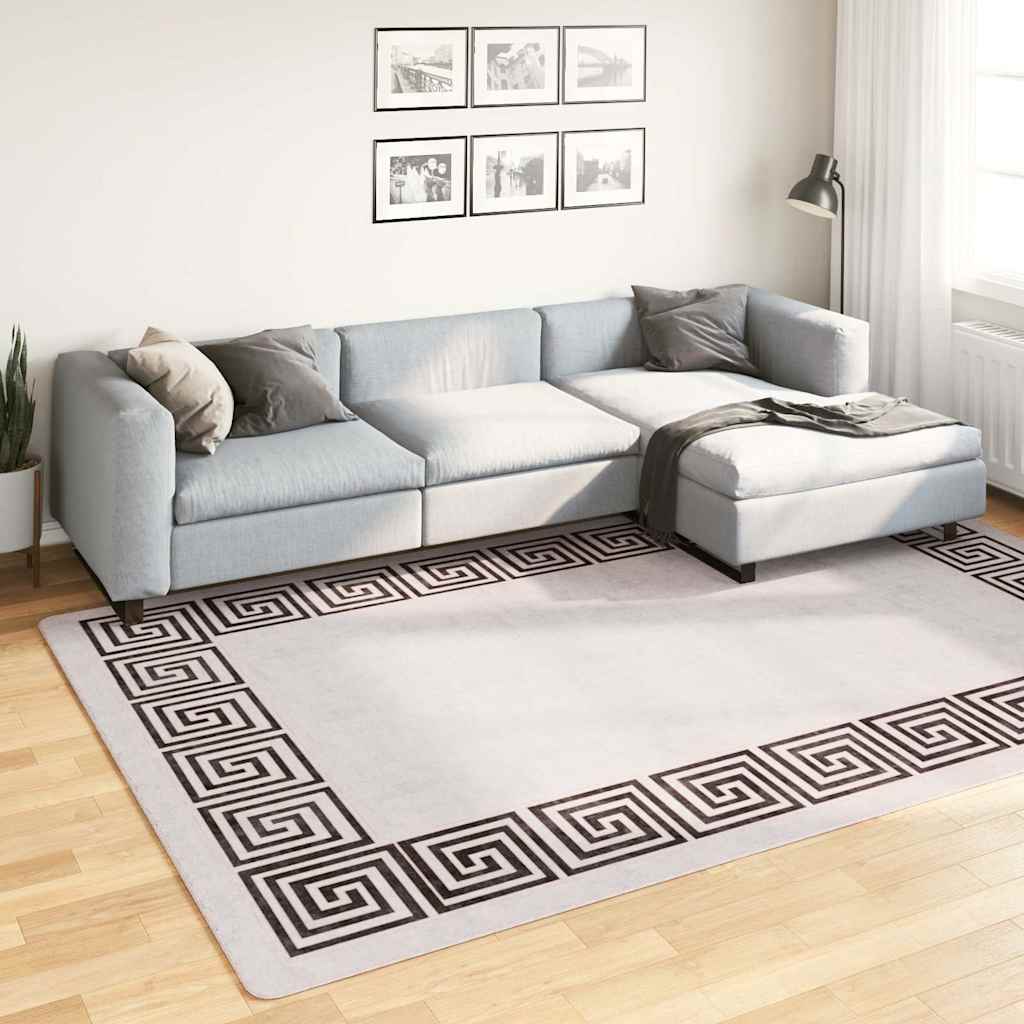 Vaip, pestav, 190 x 300 cm, helebeež