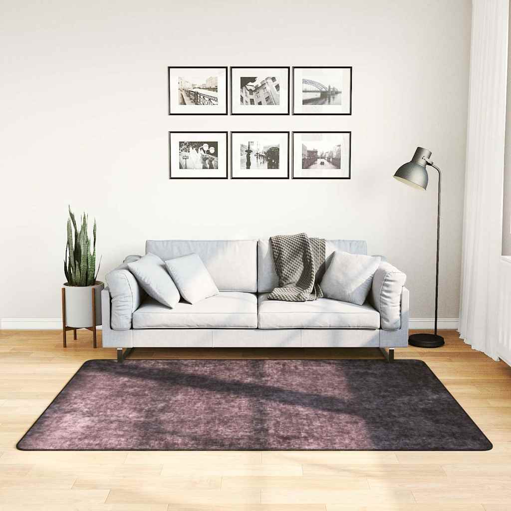 Vaip, pestav, 120 x 180 cm, antratsiit