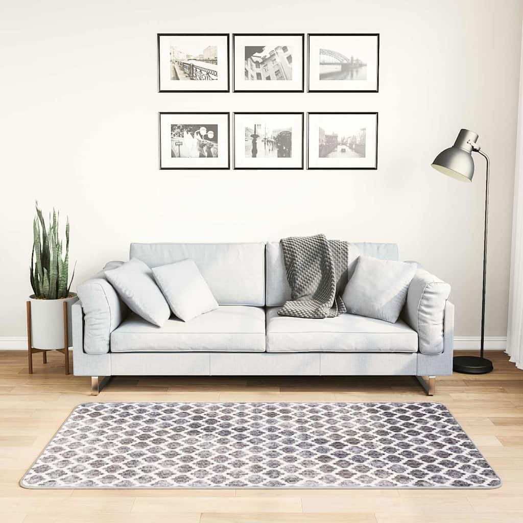 Vaip, pestav, 80 x 150, mitmevärviline, libisemisvastane