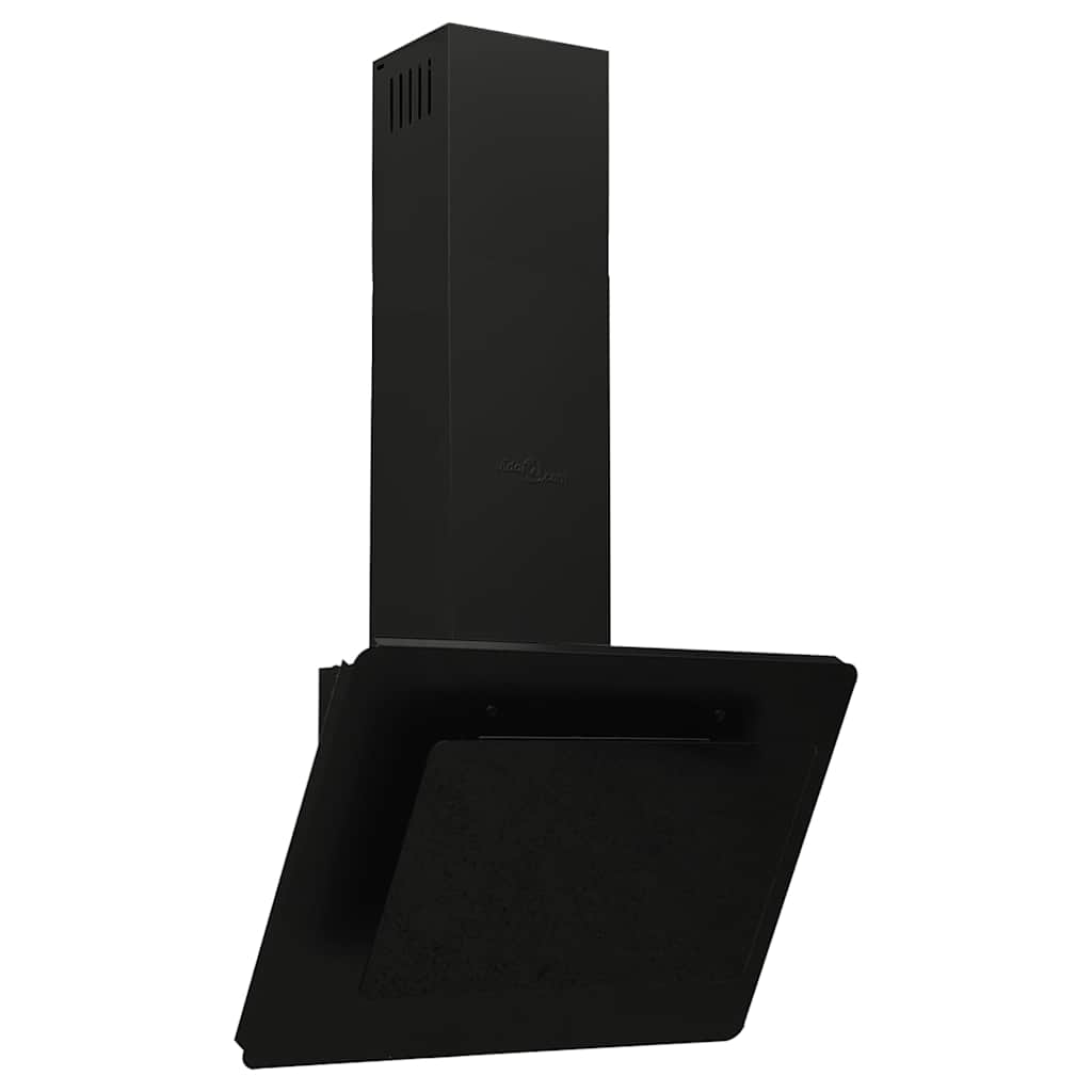 Pliidikubu, 60 cm, roostevaba teras ja karastatud klaas, must