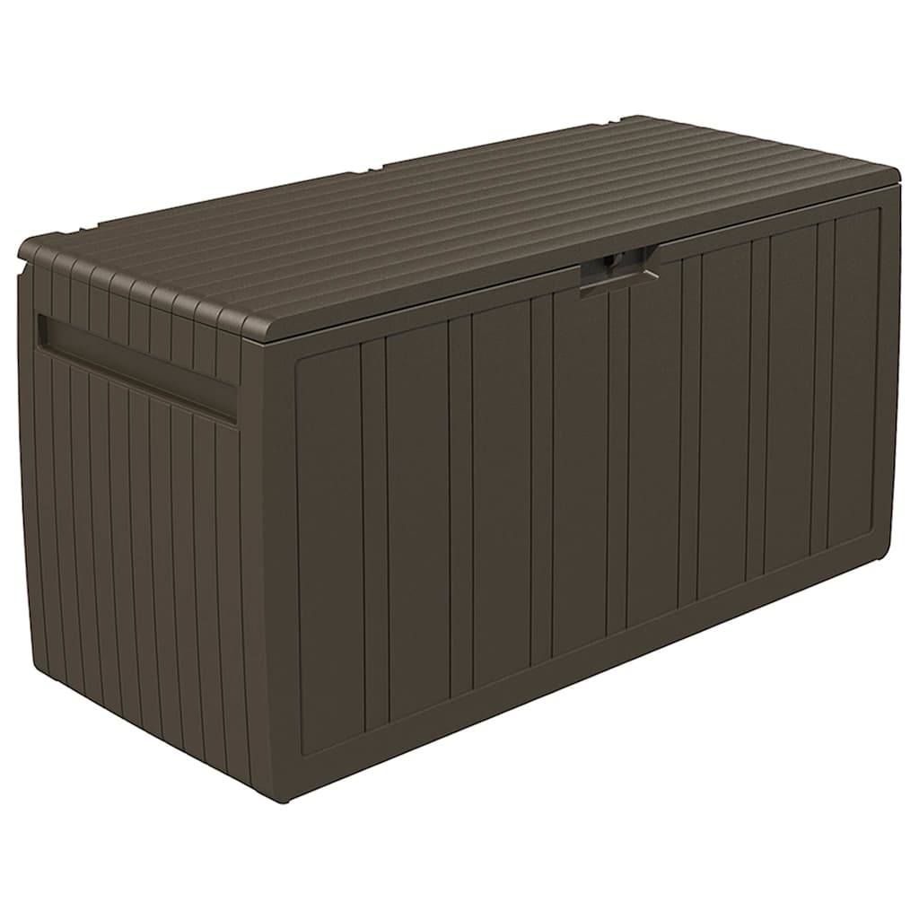 Padjakast, pruun, 117 x 45,5 x 57,5 cm, 270 l