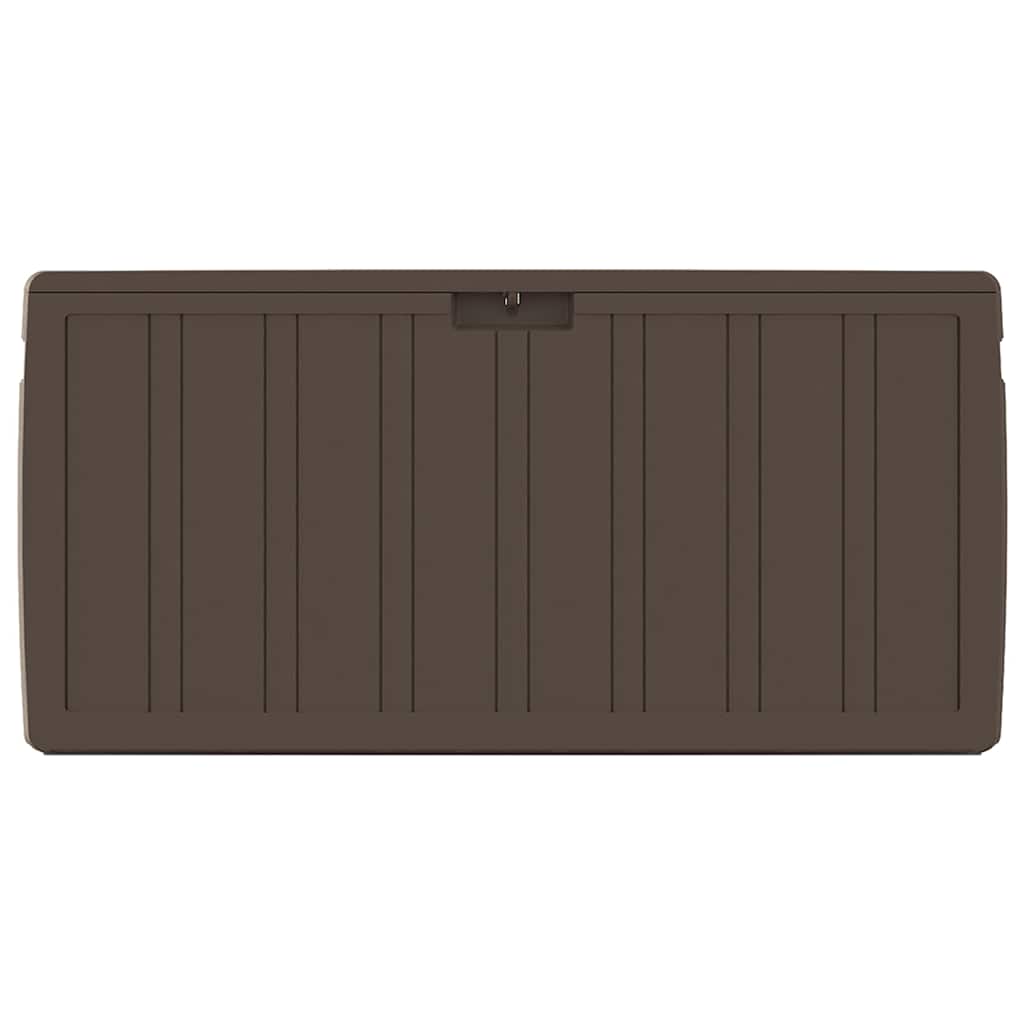 Padjakast, pruun, 117 x 45,5 x 57,5 cm, 270 l