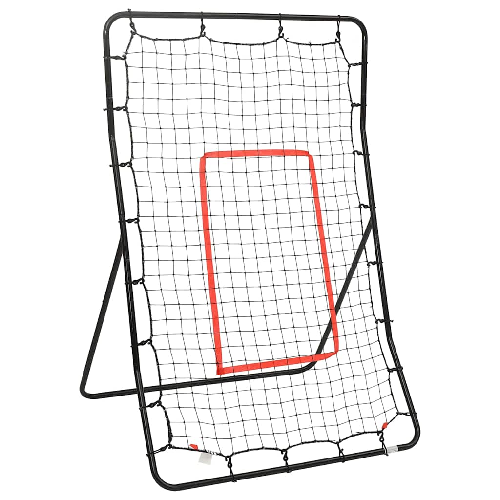 Softballi põrkevõrk, 88 x 79 x 137 cm, teras