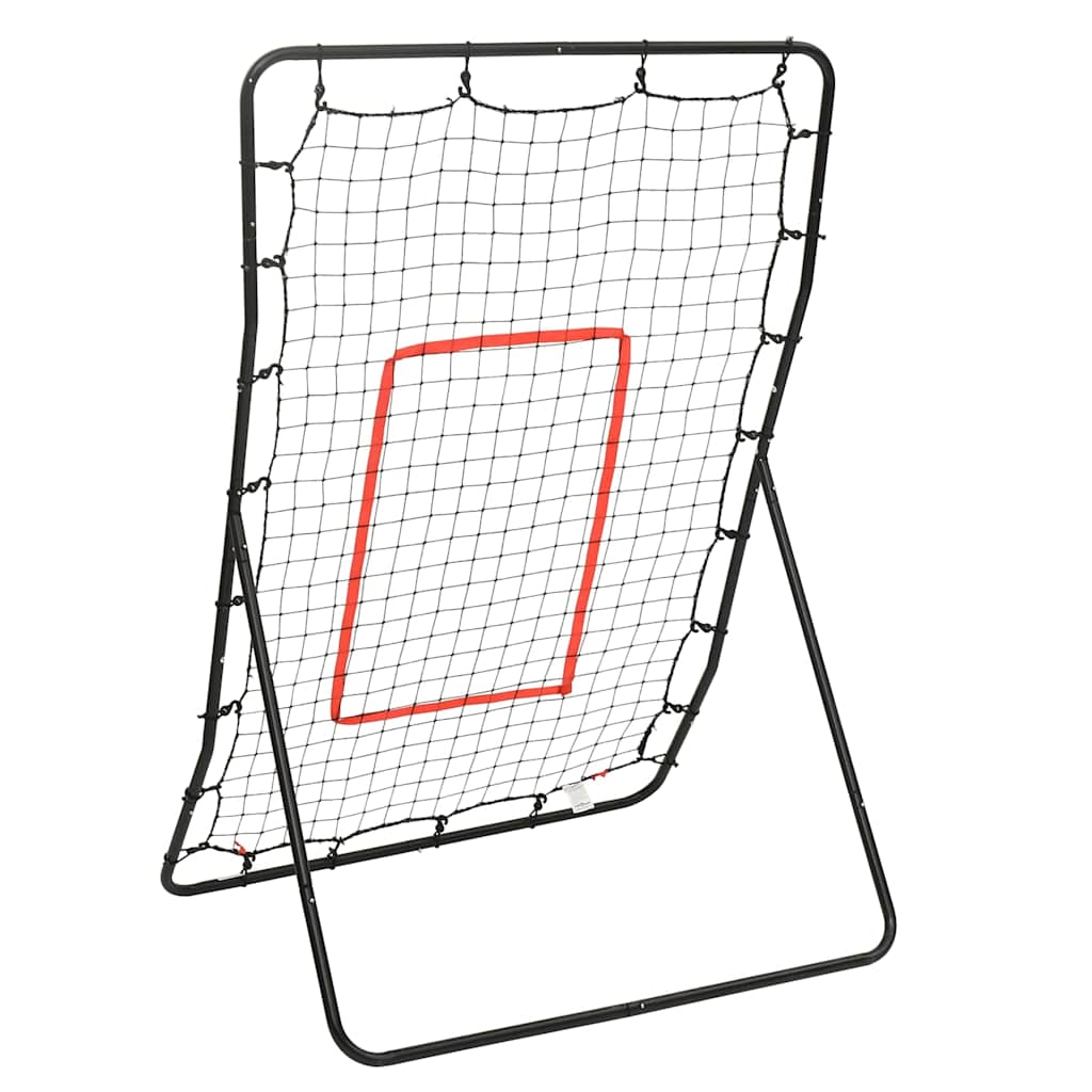Softballi põrkevõrk, 88 x 79 x 137 cm, teras