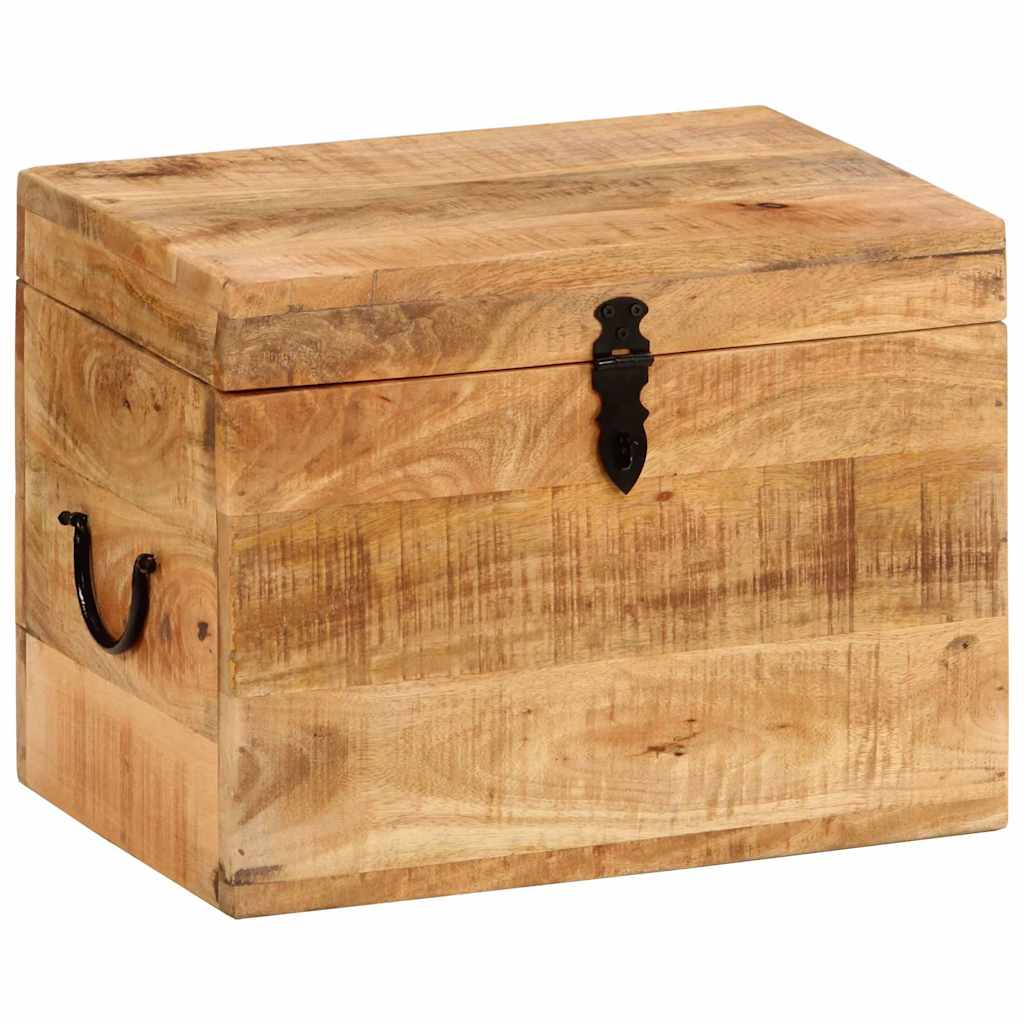 Hoiukast, 39 x 28 x 31 cm, mangopuit