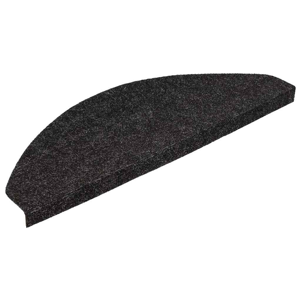 Isekleepuv trepivaip, 15 tk, 65x22,5x3,5 cm, antrasiithall