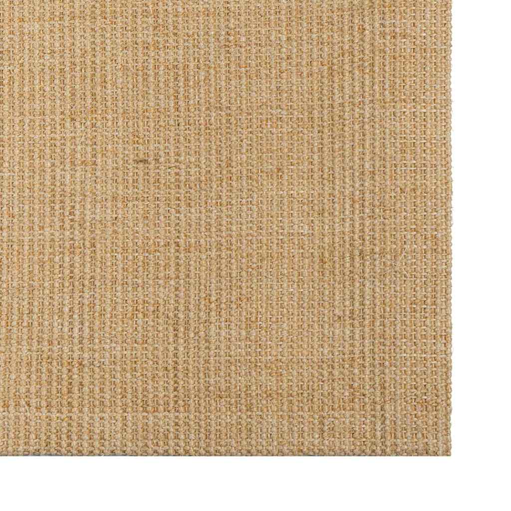 Vaip naturaalne sisal 66x100 cm
