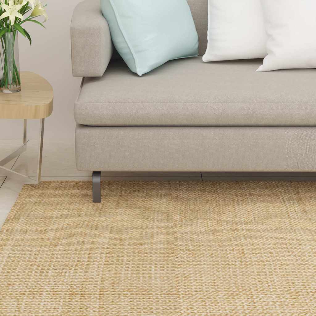 Vaip, naturaalne sisal, 80 x 150 cm