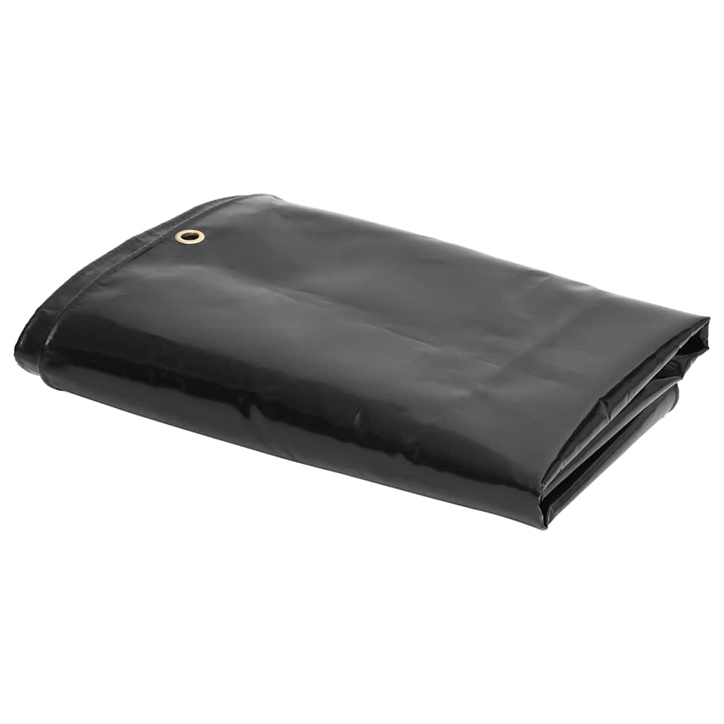 Present, 650 g/m² 4 x 4 m, must