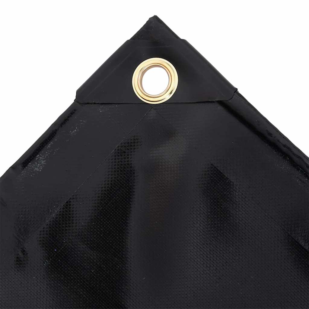 Present, 650 g/m² 4 x 4 m, must
