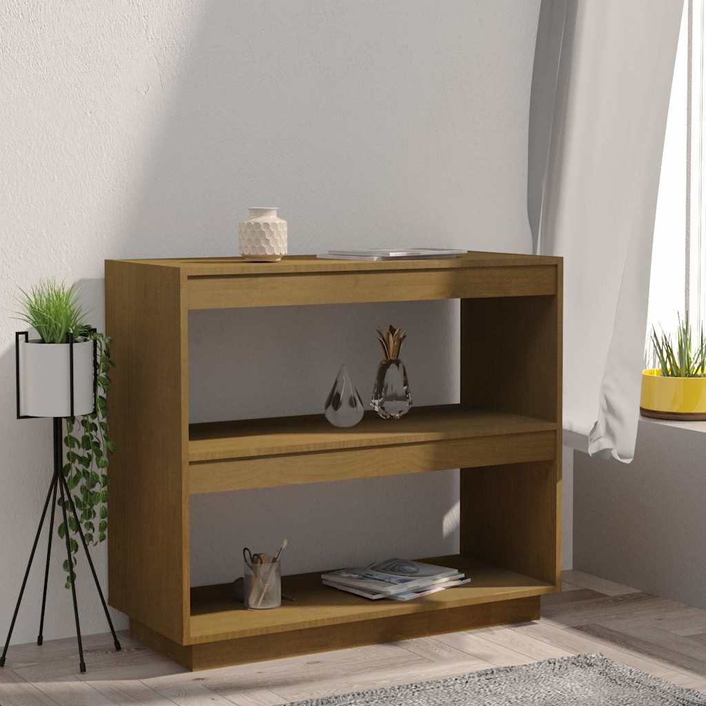 Raamatukapp, meekarva, 80 x 35 x 71 cm, täismännipuit