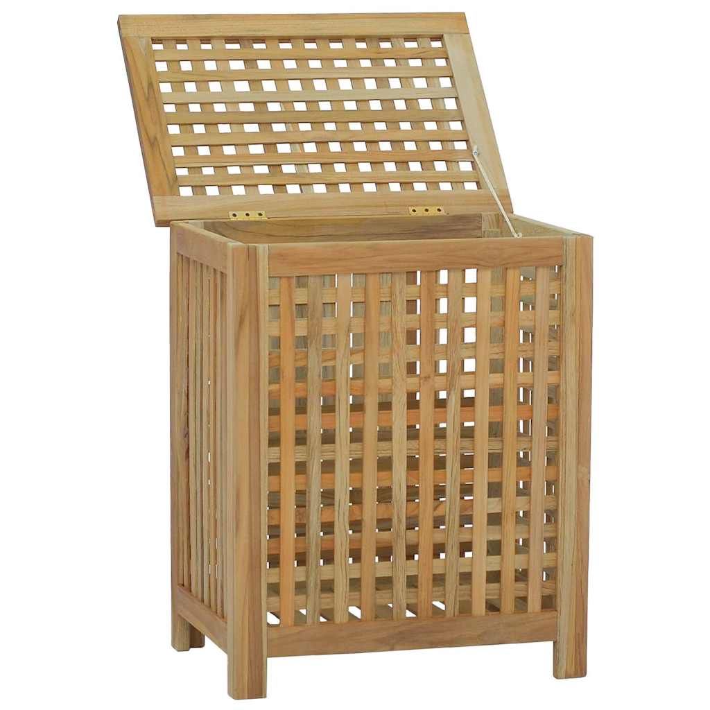 Pesukast 50x35x60 cm tiikpuu