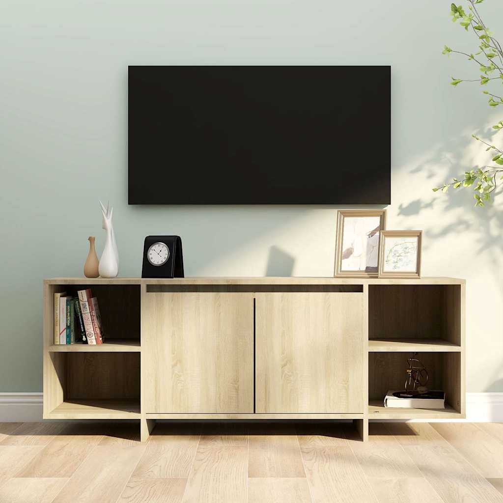Telerialus, Sonoma tamm, 130 x 35 x 50 cm, puitlaastplaat
