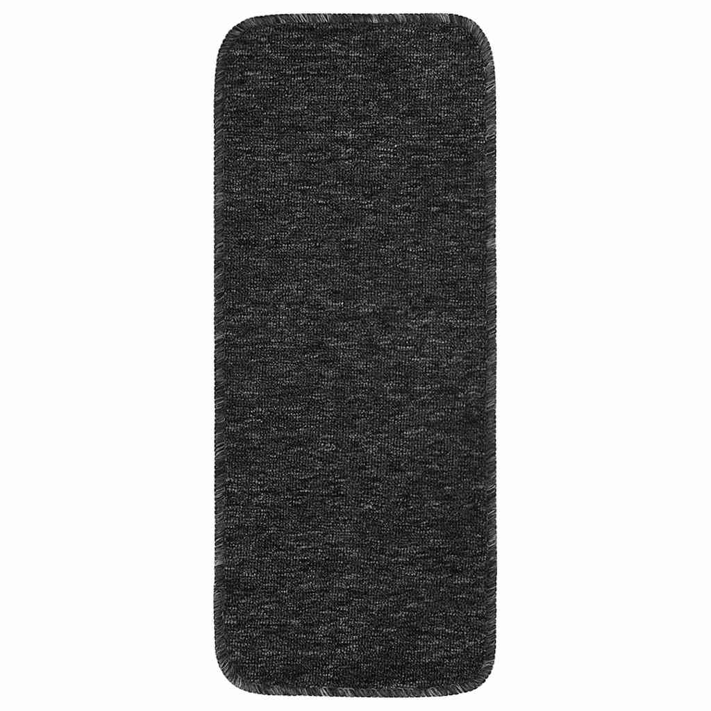 Trepimatid 15 tk 60x25 cm antratsiit ristkülik